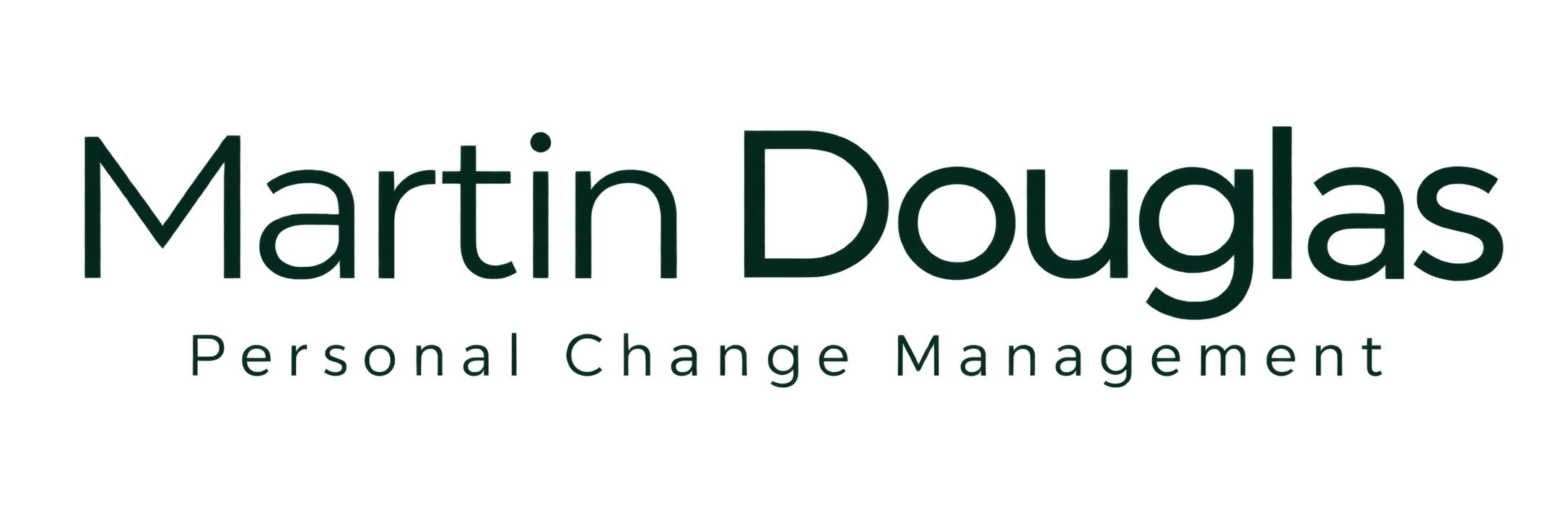 Martin_Douglas_Personal_Change_Management Martin Douglas